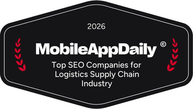 Top SEO Companies for Logistics & Supply Chain Industry