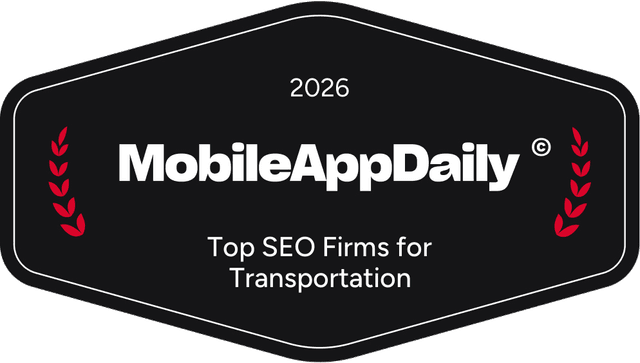 Top SEO Firms for Transportation