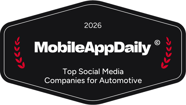 Top Social Media Companies for Automotive