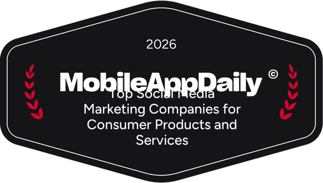 Top Social Media Marketing Companies for Consumer Products and Services