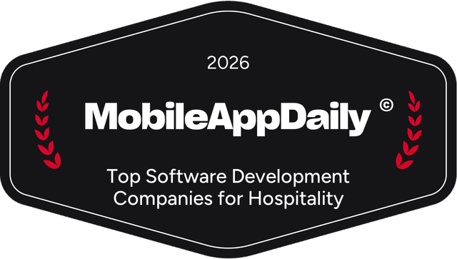 Top Software Development Companies for Hospitality