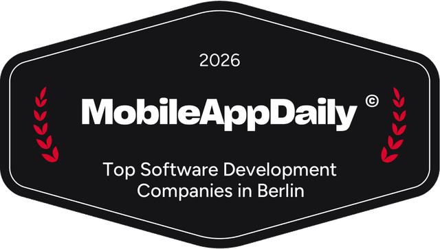 Top Software Development Companies in Berlin