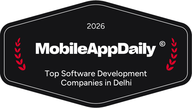 Top Software Development Companies in Delhi