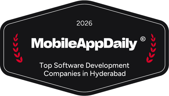 Top Software Development Companies in Hyderabad