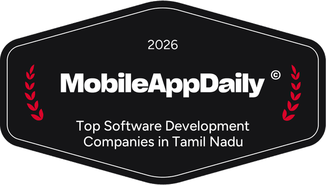 Top Software Development Companies in Tamil Nadu