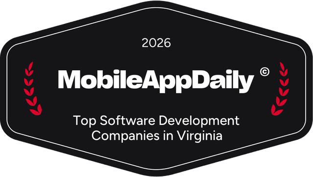 Top Software Development Companies in Virginia
