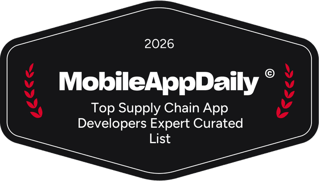 Top Supply Chain App Developers: Expert-Curated List
