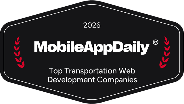 Top Transportation Web Development Companies