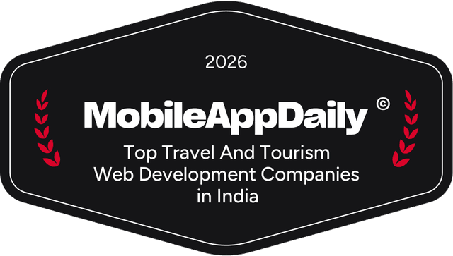 Top Travel And Tourism Web Development Companies in India