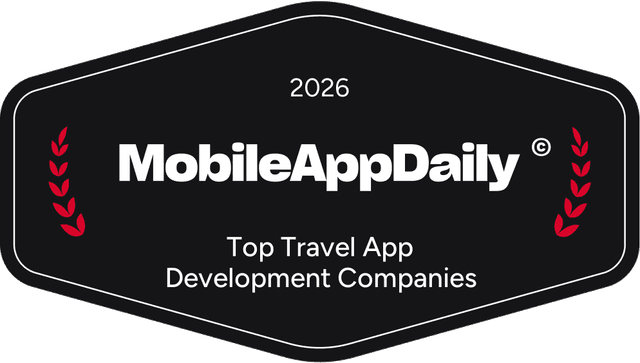Top Travel App Development Companies