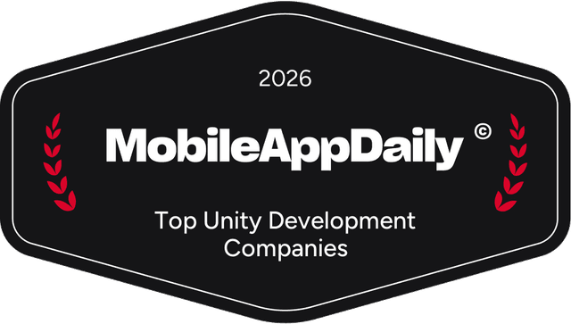 Top Unity Development Companies