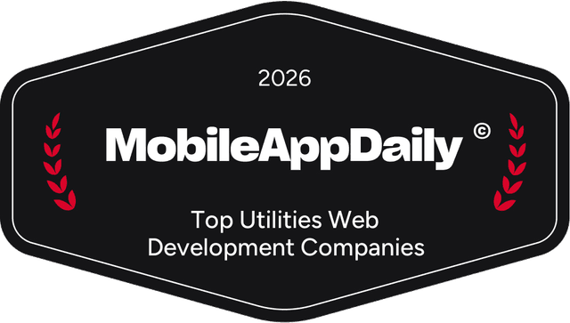Top Utilities Web Development Companies