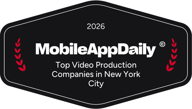 Top Video Production Companies in New York City