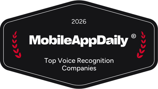 Top Voice Recognition Companies