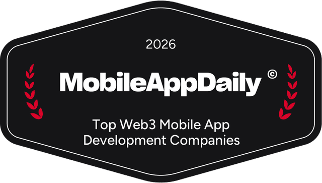 Top Web3 Mobile App Development Companies