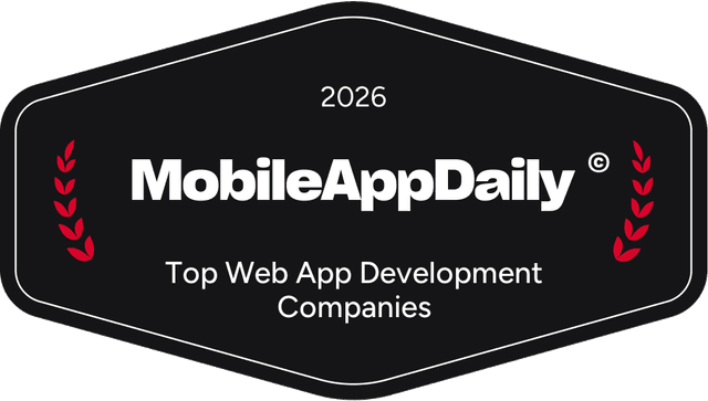 Top Web App Development Companies