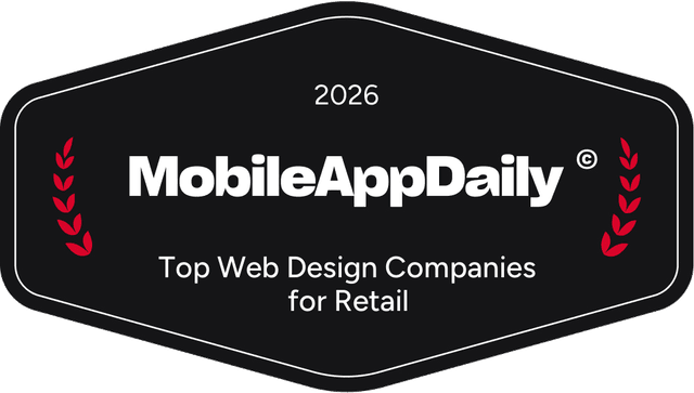 Top Web Design Companies for Retail