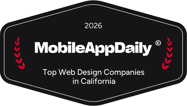 Top Web Design Companies in California
