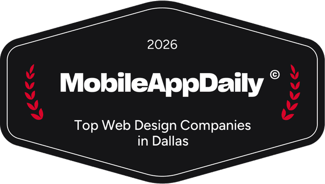 Top Web Design Companies in Dallas