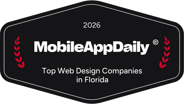 Top Web Design Companies in Florida
