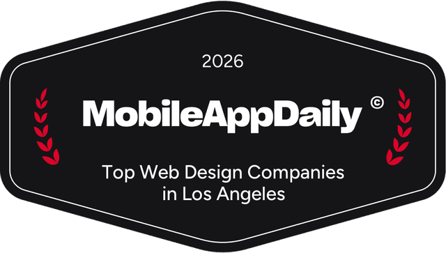 Top Web Design Companies in Los Angeles
