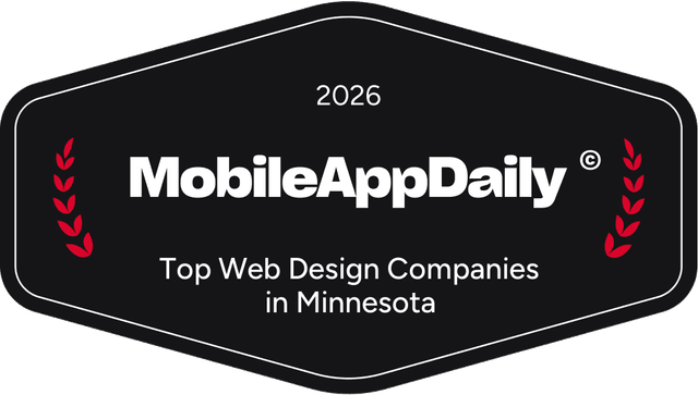 Top Web Design Companies in Minnesota