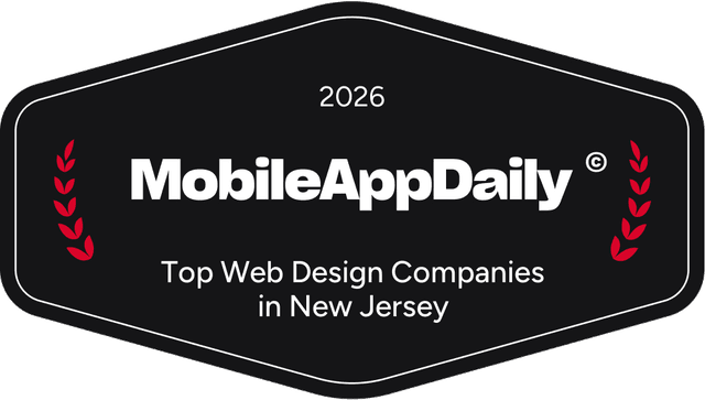 Top Web Design Companies in New Jersey