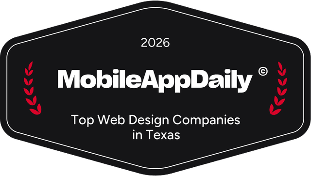 Top Web Design Companies in Texas