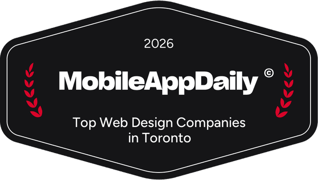 Top Web Design Companies in Toronto
