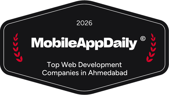 Top Web Development Companies in Ahmedabad