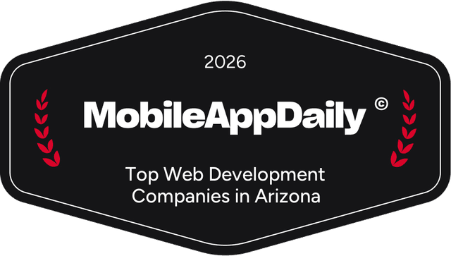 Top Web Development Companies in Arizona