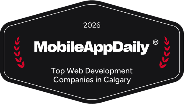 Top Web Development Companies in Calgary