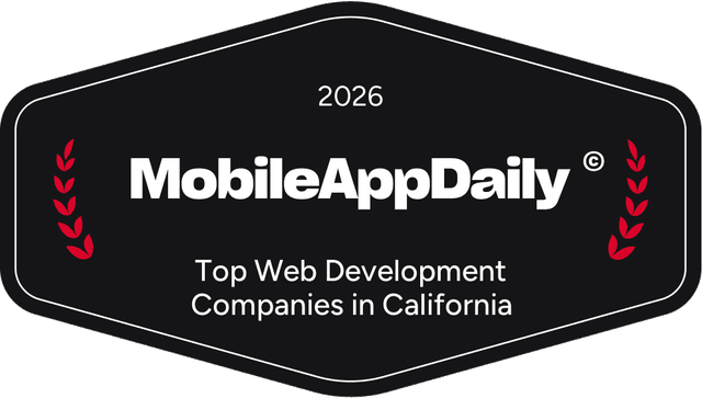 Top Web Development Companies in California