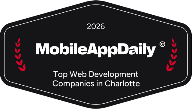 Top Web Development Companies in Charlotte