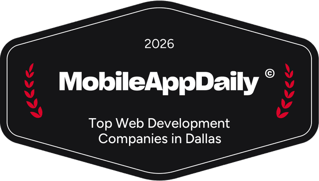 Top Web Development Companies in Dallas