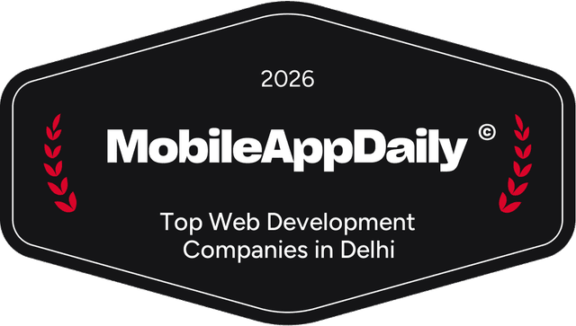 Top Web Development Companies in Delhi