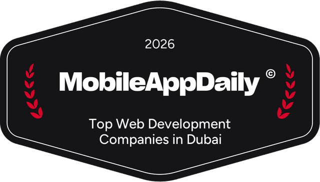 Top Web Development Companies in Dubai