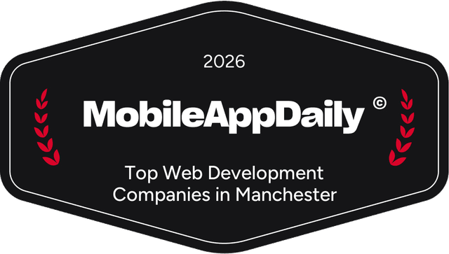 Top Web Development Companies in Manchester