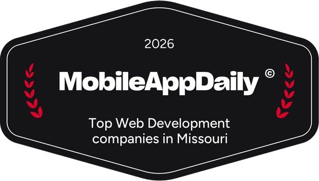 Top Web Development companies in Missouri