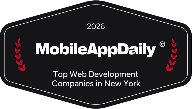 Top Web Development Companies in New York