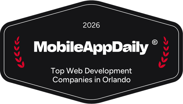 Top Web Development Companies in Orlando