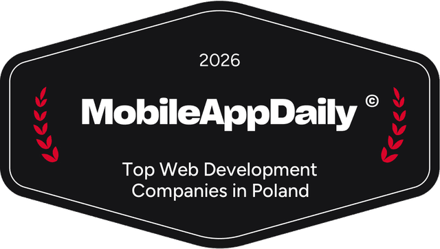 Top Web Development Companies in Poland