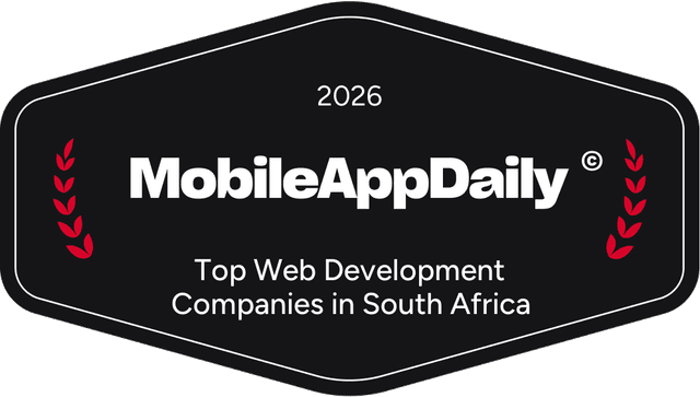 Top Web Development Companies in South Africa