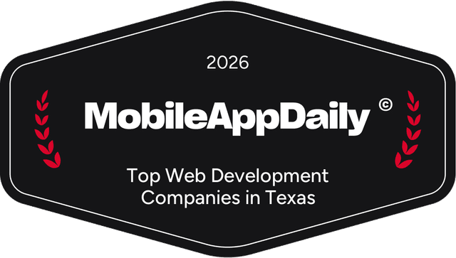 Top Web Development Companies in Texas