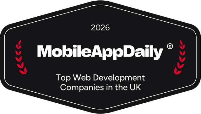 Top Web Development Companies in the UK