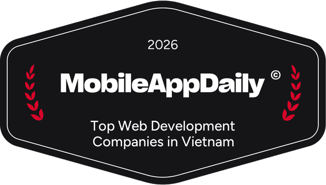 Top Web Development Companies in Vietnam