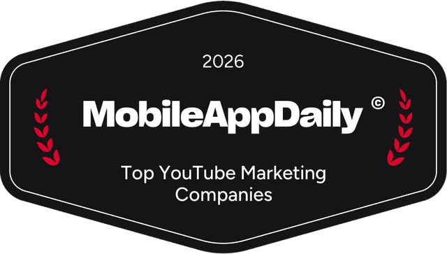 Top YouTube Marketing Companies