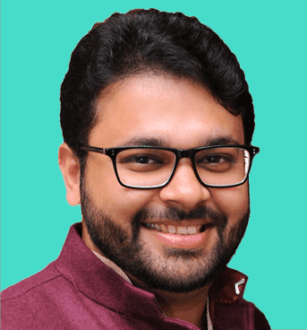 Akhil Chandra - 40 Under 40