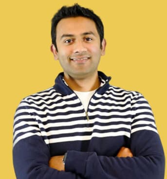 Ashish Toshniwal - 40 Under 40