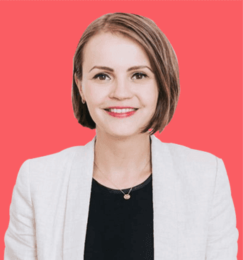 Georgina Lupu - 40 Under 40